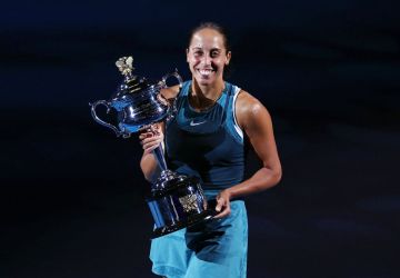 Keys vence Sabalenka e ganha 1º Grand Slam da carreira em Melbourne