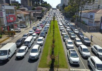 Projeto inclui redução das emissões poluentes entre as diretrizes do Programa Mover