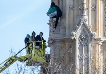 Big Ben é Palco de Protesto Pró-Palestina: Entenda!