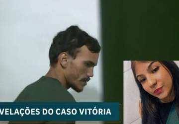 Caso Vitória: Suspeito Preso e Detalhes Chocantes Revelados!