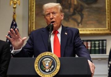 Trump Age! Ataque 'Decisivo' Contra Houthis no Iêmen