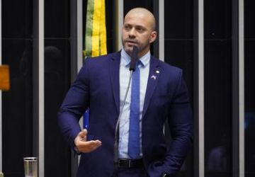 Moraes nega saidinha de Páscoa ao ex-deputado Daniel Silveira 