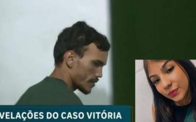 Caso Vitória: Suspeito Preso e Detalhes Chocantes Revelados!