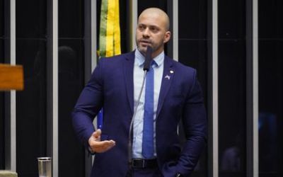 Moraes nega saidinha de Páscoa ao ex-deputado Daniel Silveira 