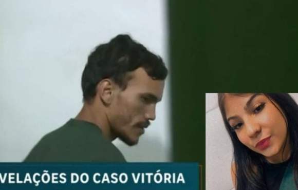 Caso Vitória: Suspeito Preso e Detalhes Chocantes Revelados!